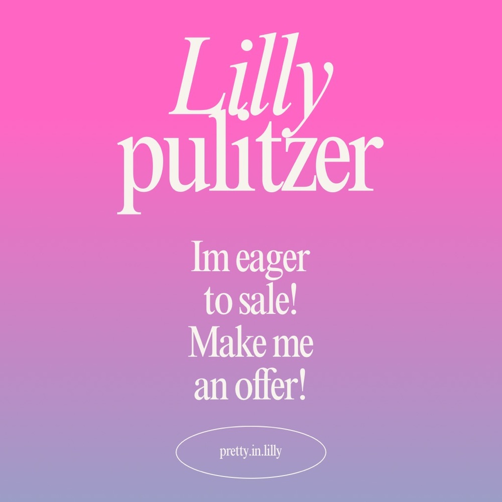 Lilly Pulitzer sale